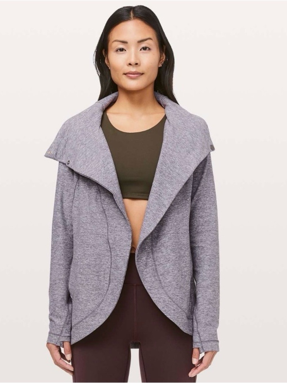 Lululemon Rulu Rally Wrap